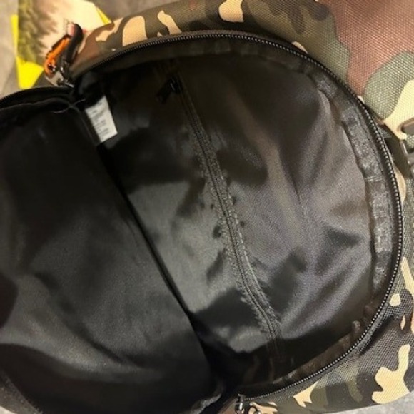 Avalanche Camouflage Backpack Sling Chest Pack 13.86L Outdoor Adventure Travel - Picture 8 of 13